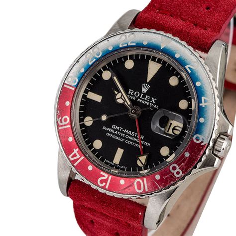 1967 rolex gmt master value|Rolex GMT Master pepsi 1675.